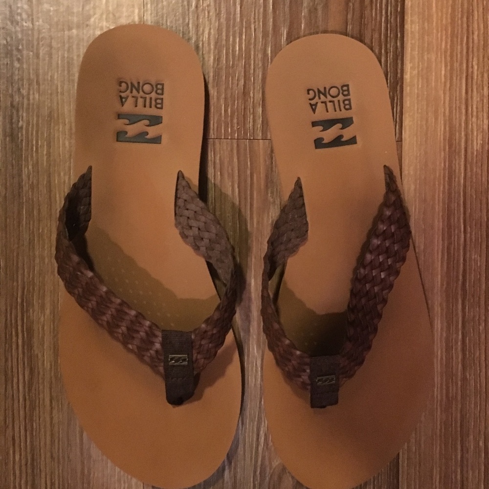 COPY - Billabong flip flops